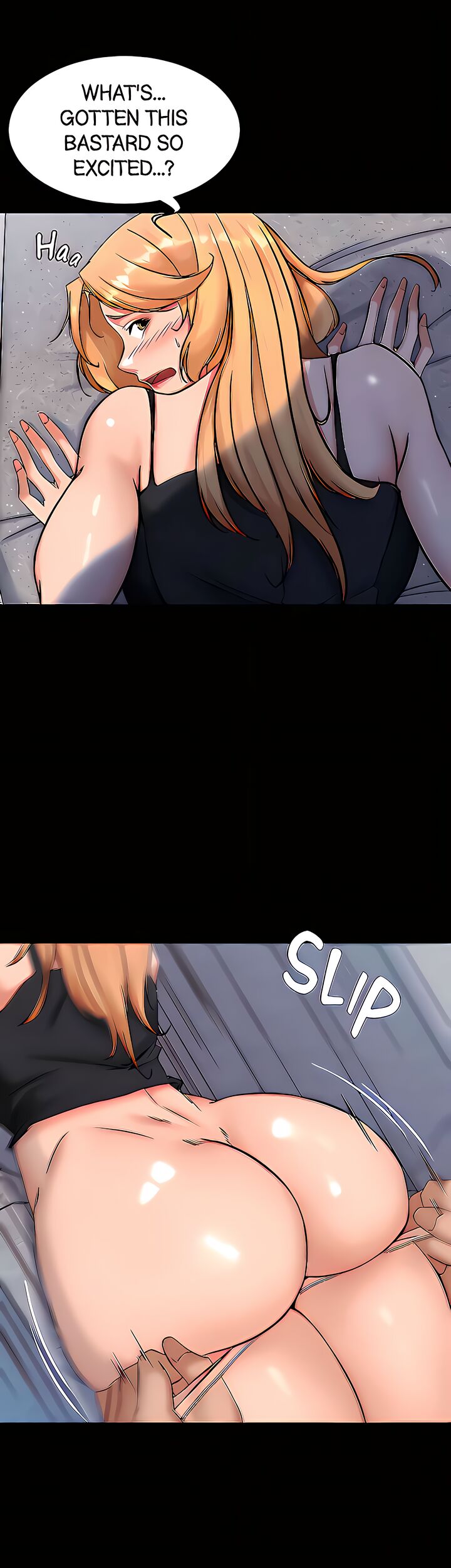 Panty Note Chapter 107 Page 7