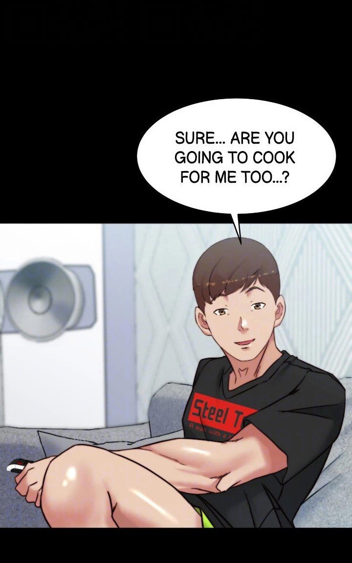 Panty Note Chapter 108 Page 34