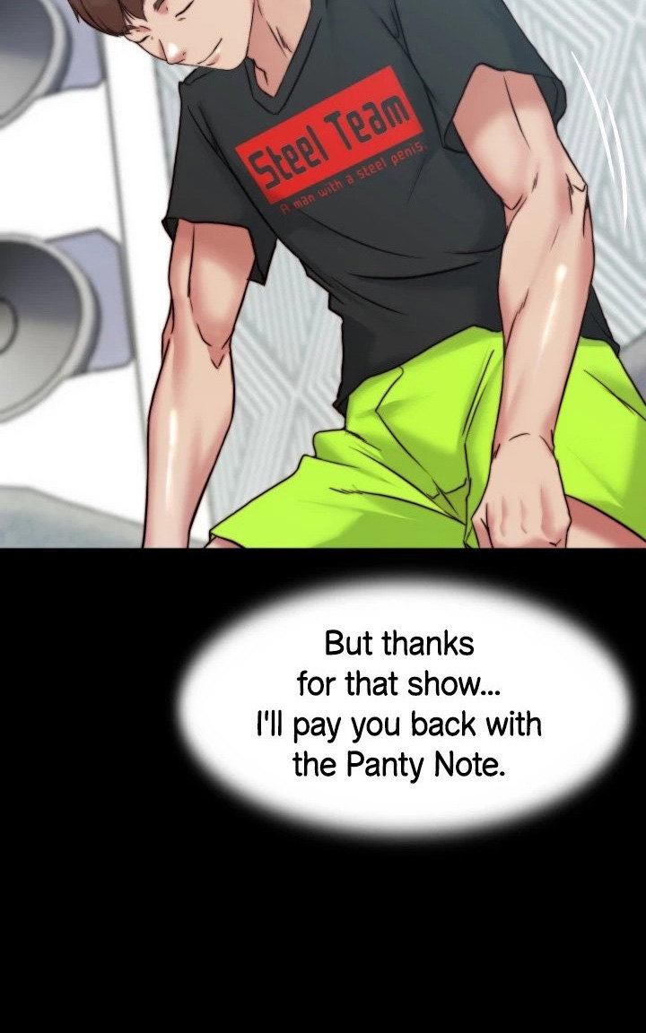 Panty Note Chapter 108 Page 42