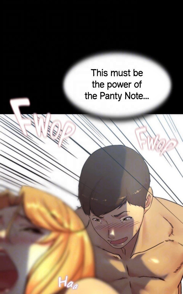Panty Note Chapter 109 Page 32