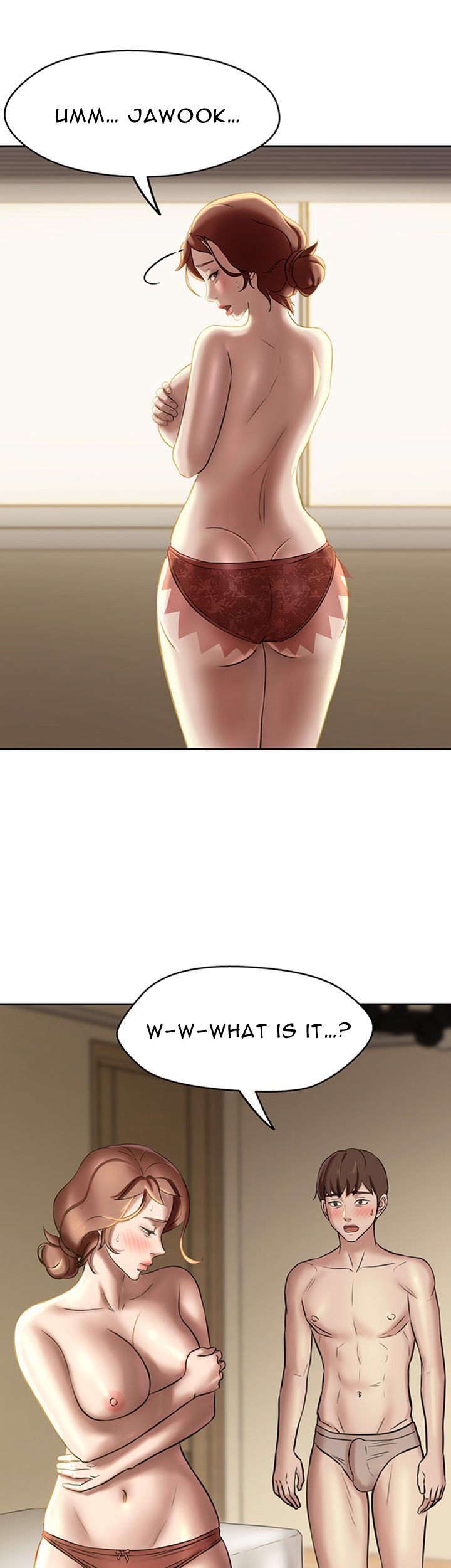 Panty Note Chapter 11 Page 31