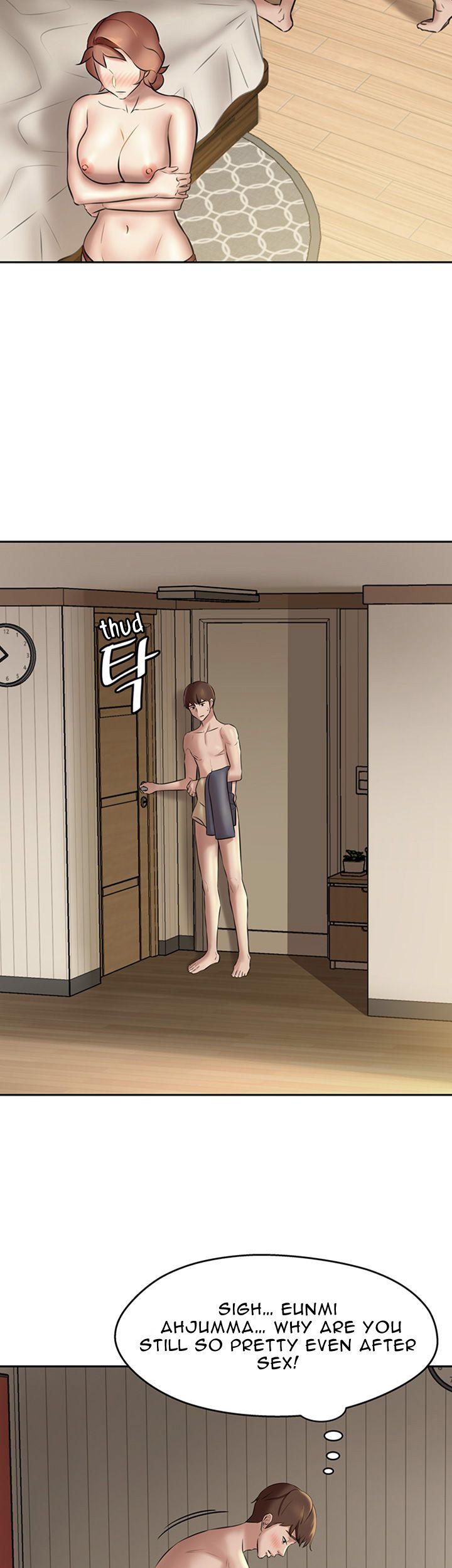 Panty Note Chapter 11 Page 34