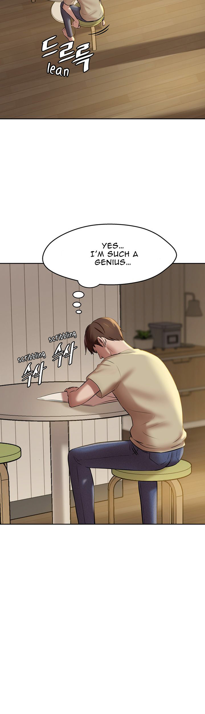 Panty Note Chapter 11 Page 38