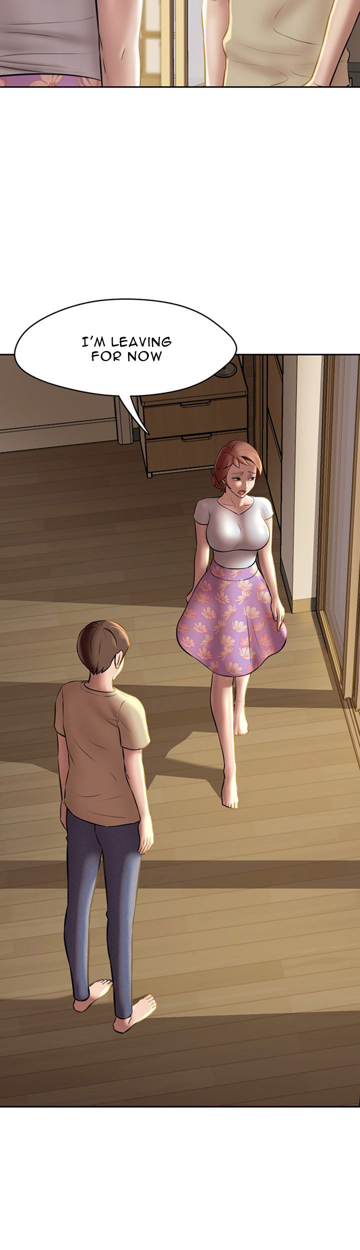Panty Note Chapter 11 Page 41