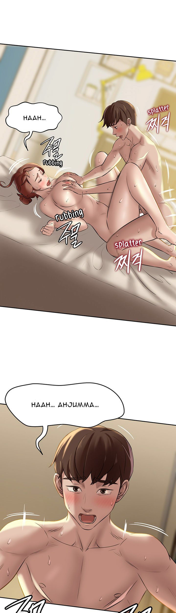 Panty Note Chapter 11 Page 8