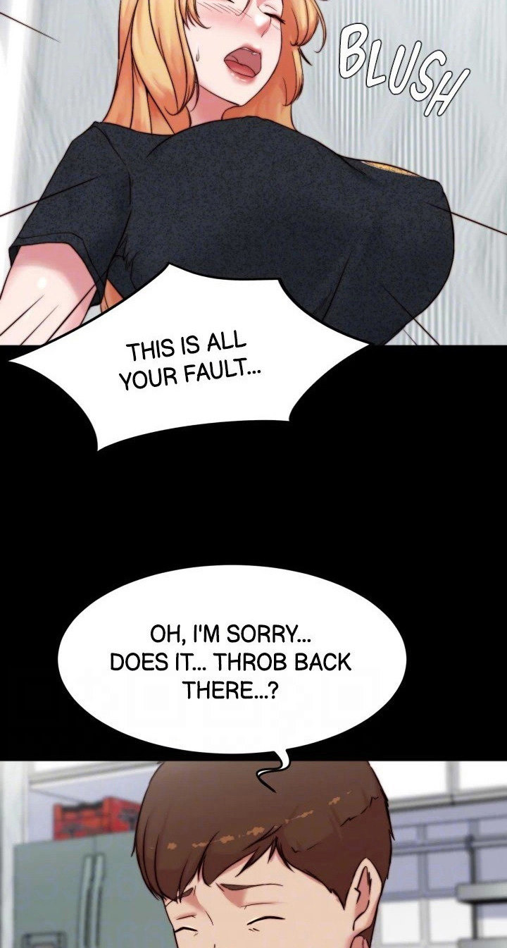 Panty Note Chapter 110 Page 21