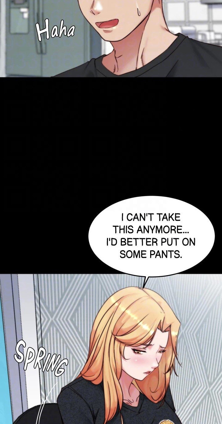 Panty Note Chapter 110 Page 22