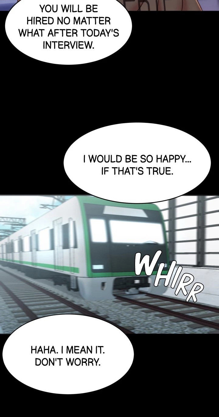 Panty Note Chapter 110 Page 36