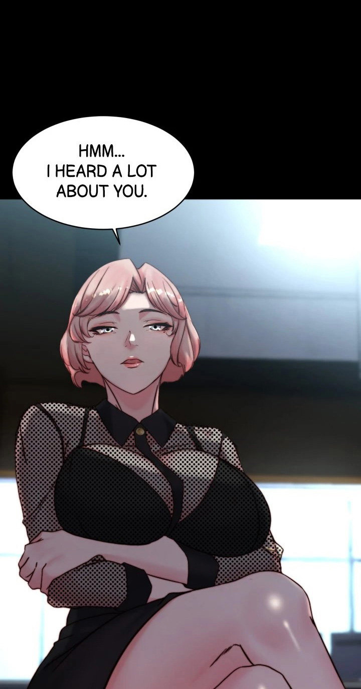 Panty Note Chapter 110 Page 38