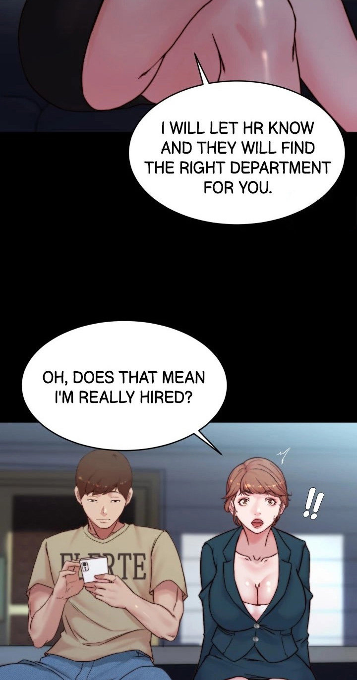 Panty Note Chapter 110 Page 39