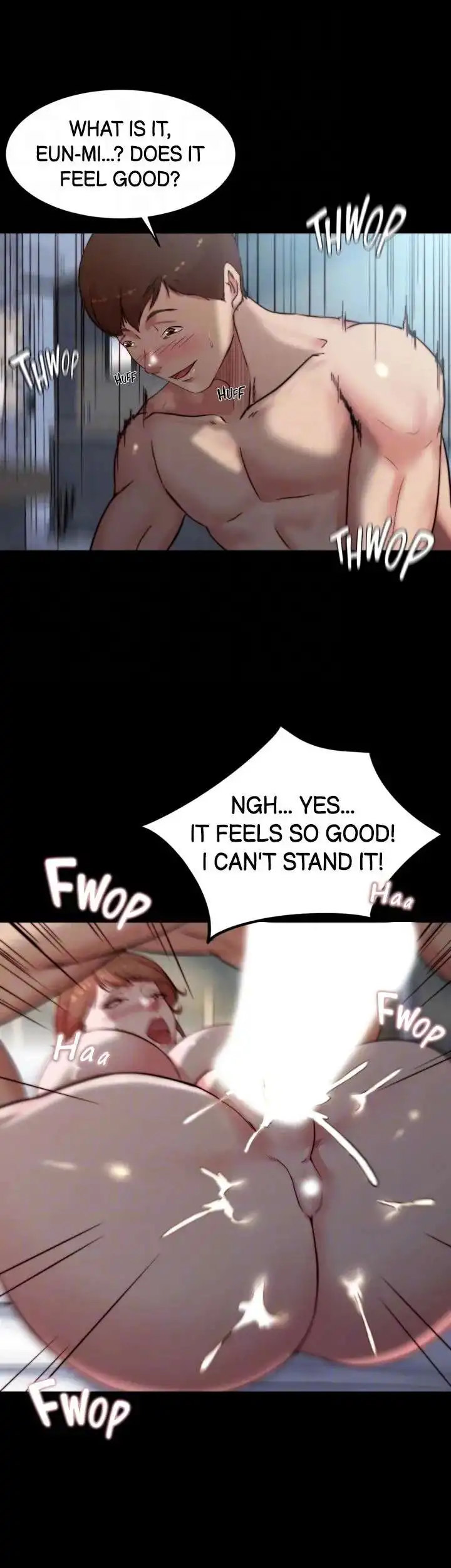 Panty Note Chapter 112 Page 12