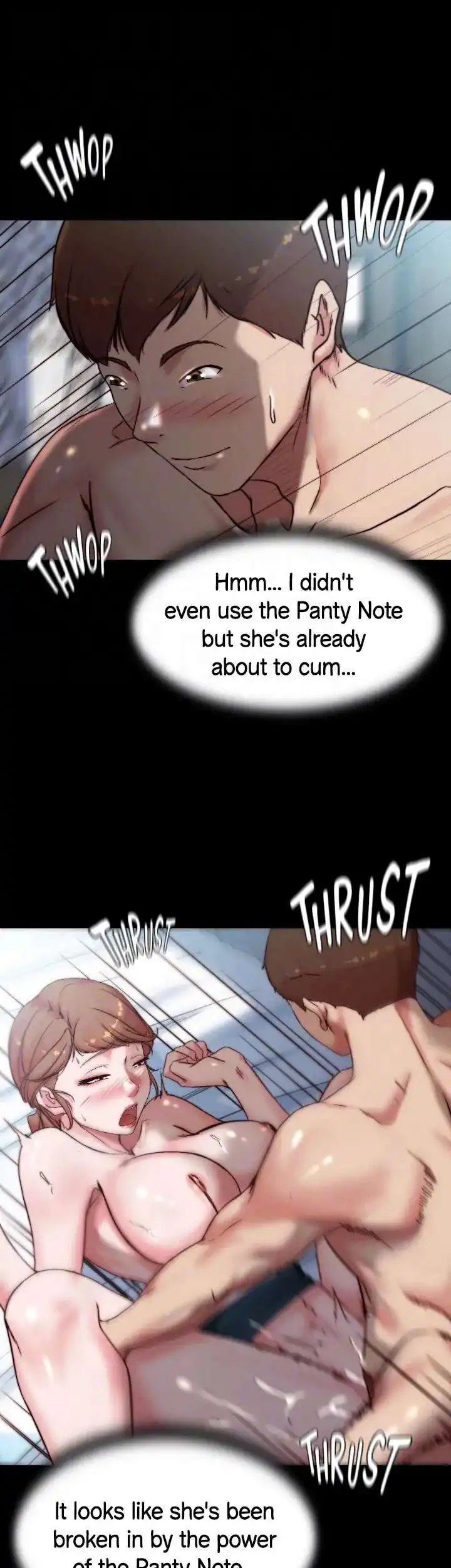 Panty Note Chapter 112 Page 13