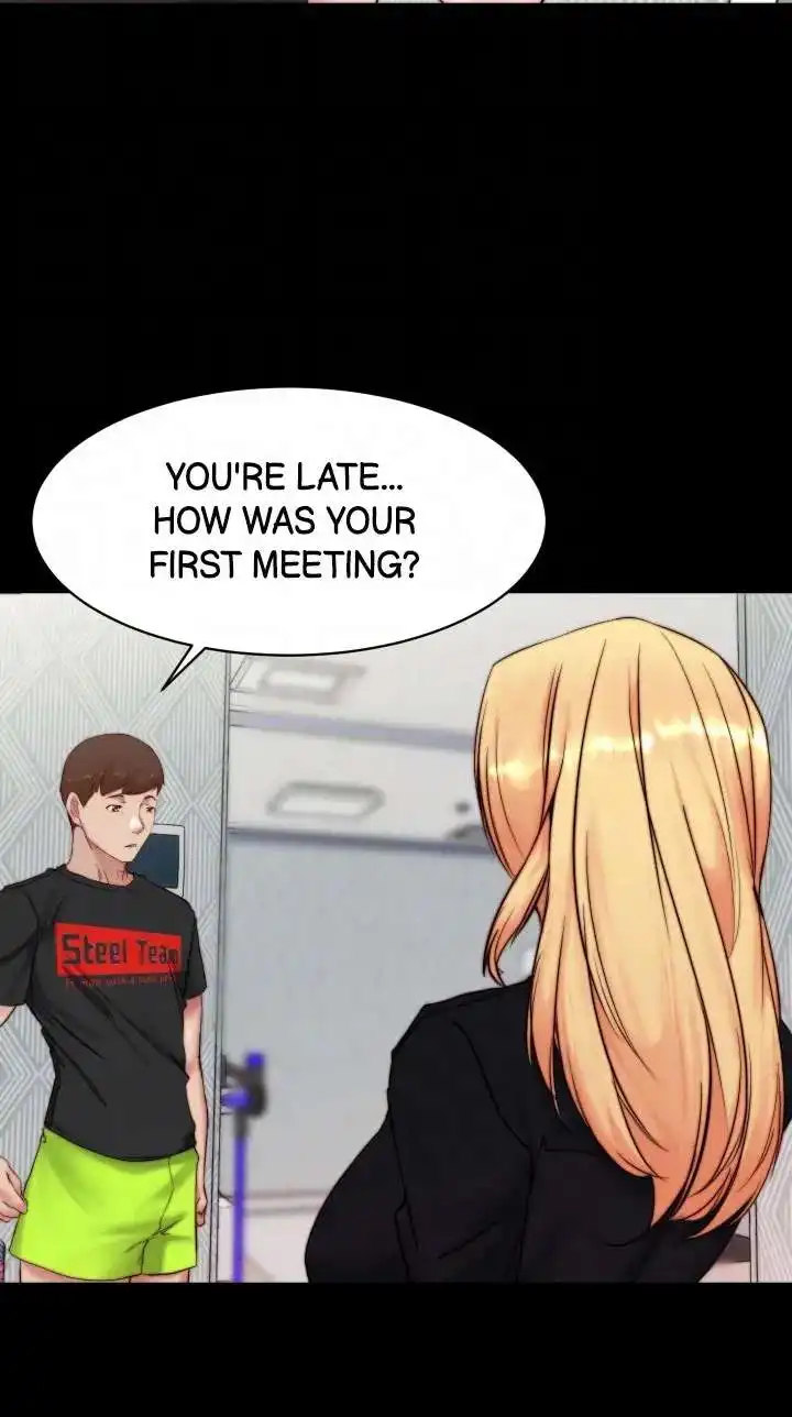 Panty Note Chapter 112 Page 32