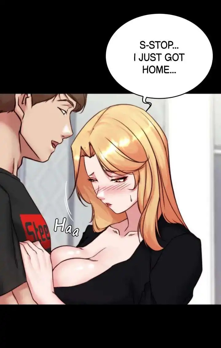 Panty Note Chapter 112 Page 41