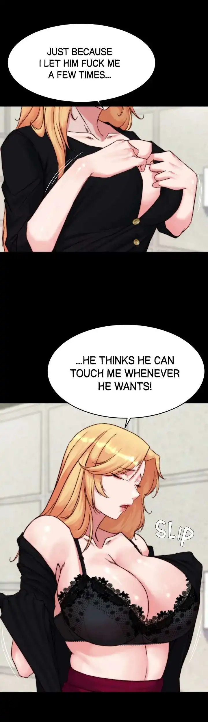 Panty Note Chapter 113 Page 24