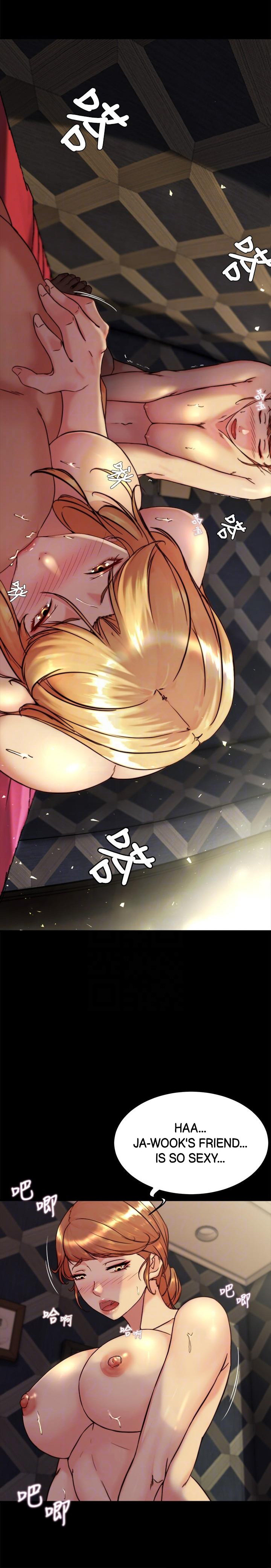 Panty Note Chapter 116 Page 14