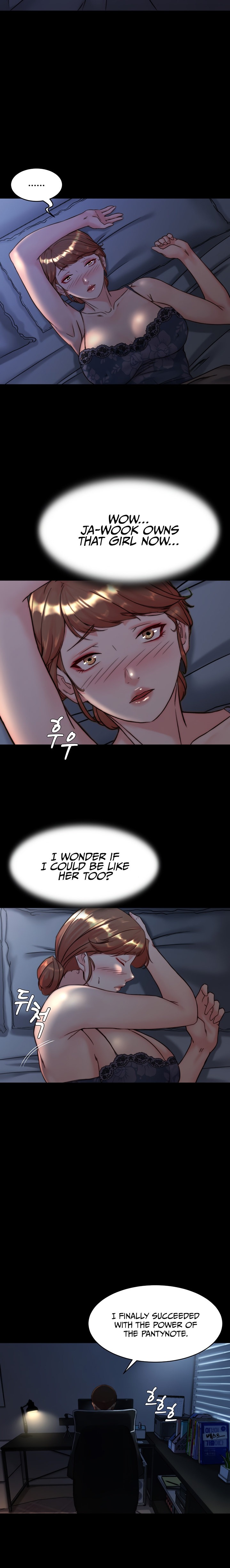 Panty Note Chapter 118 Page 13