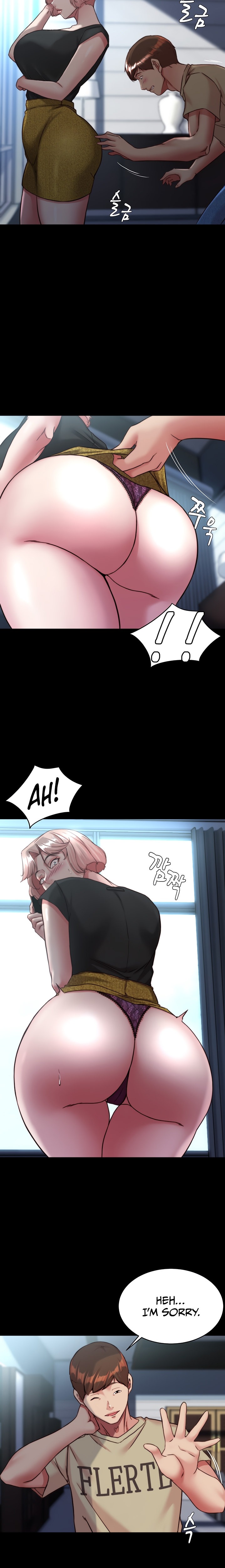 Panty Note Chapter 119 Page 12