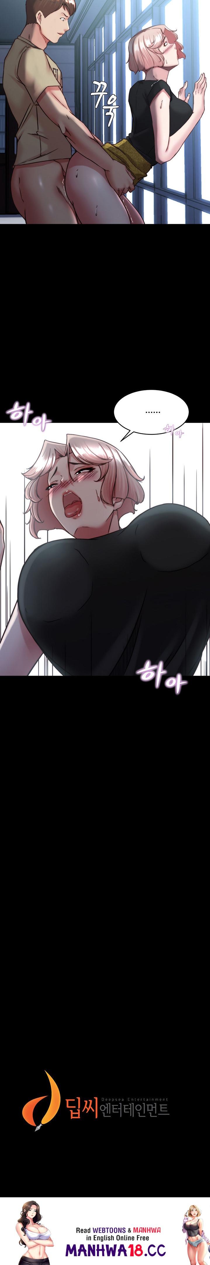 Panty Note Chapter 119 Page 21