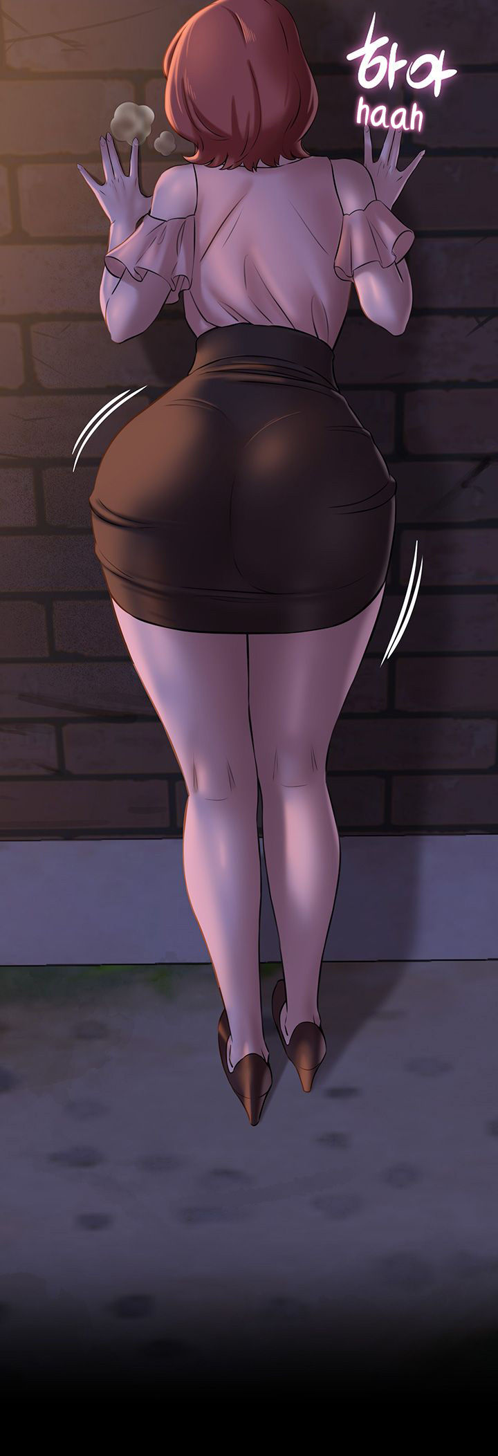 Panty Note Chapter 12 Page 30
