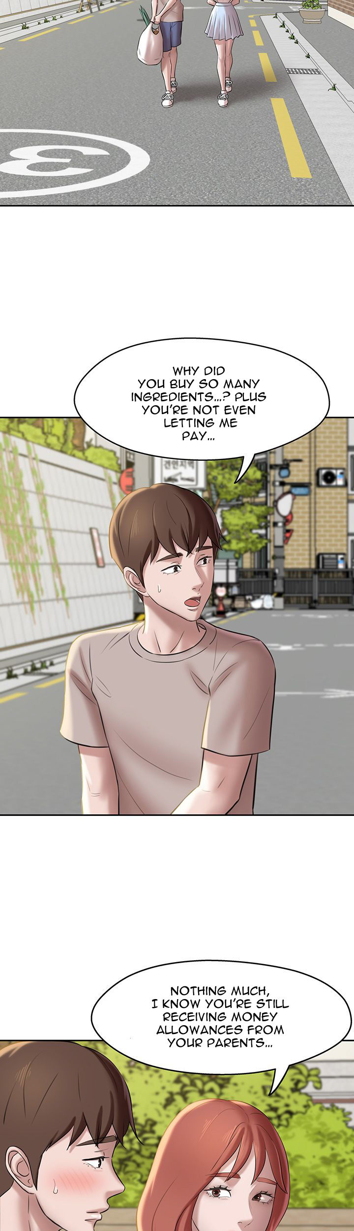 Panty Note Chapter 12 Page 39