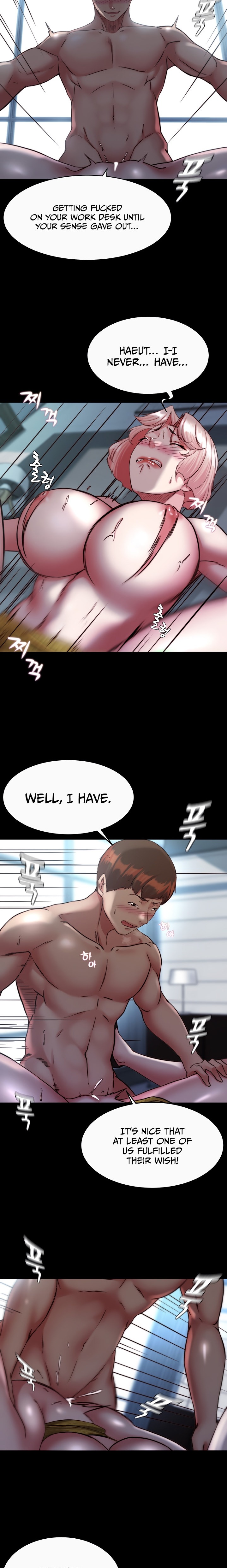 Panty Note Chapter 120 Page 17