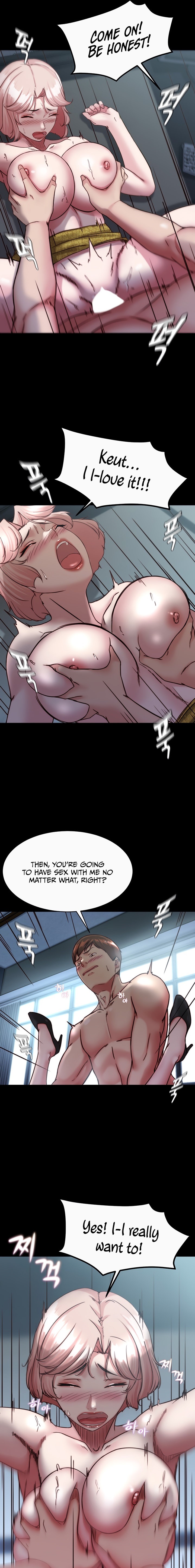 Panty Note Chapter 120 Page 19