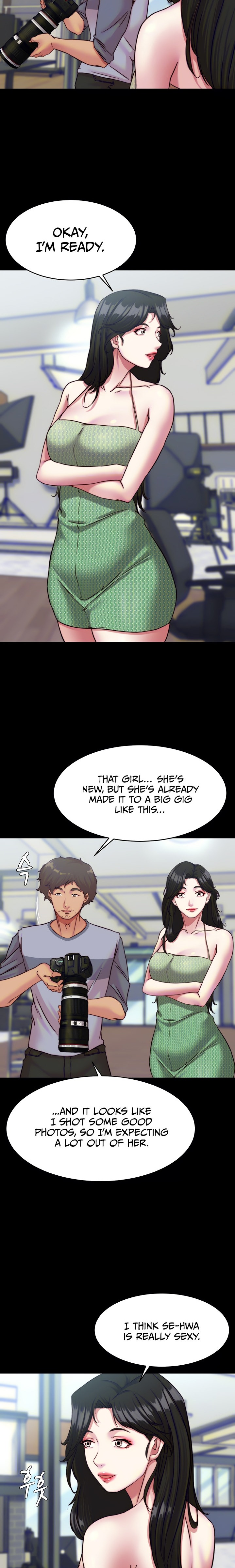 Panty Note Chapter 120 Page 5