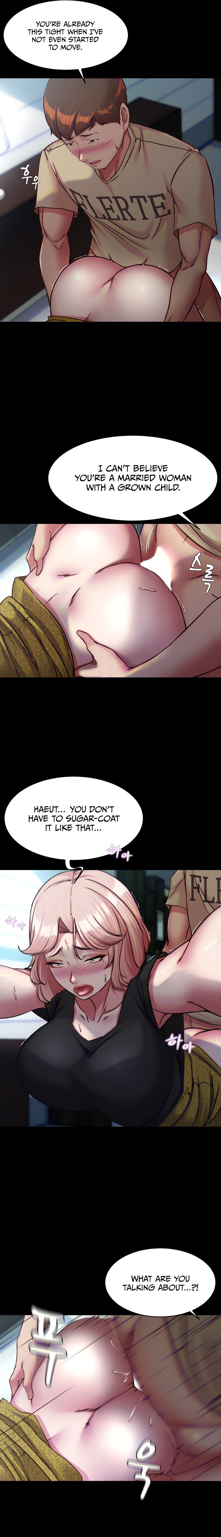 Panty Note Chapter 120 Page 7