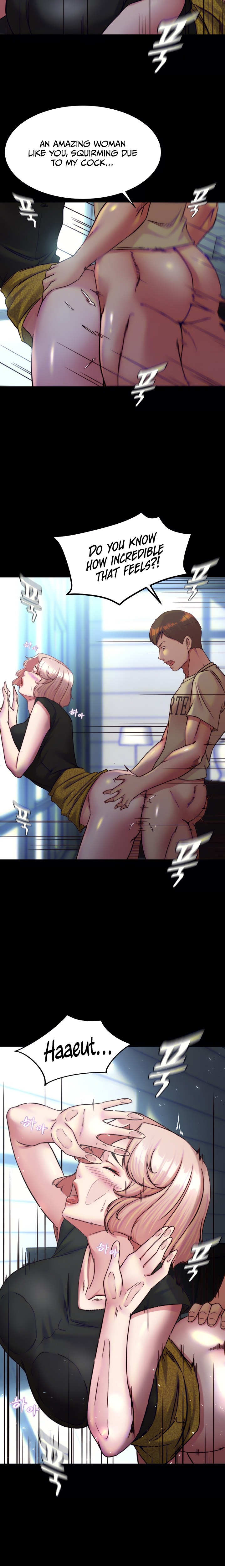 Panty Note Chapter 120 Page 9