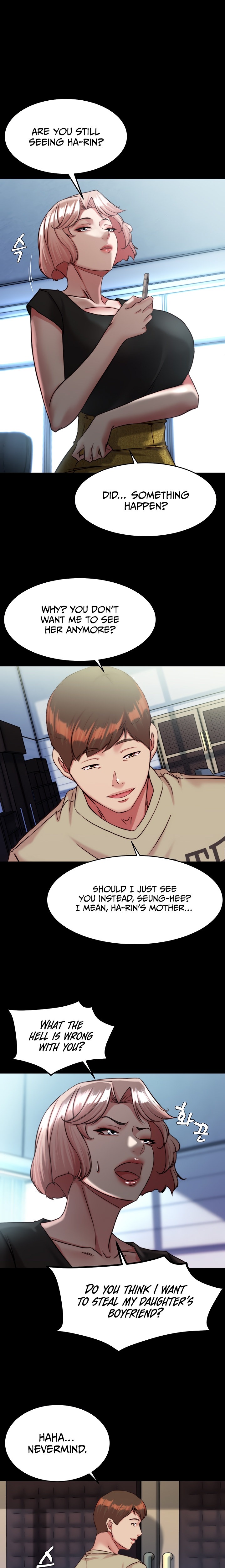 Panty Note Chapter 121 Page 13