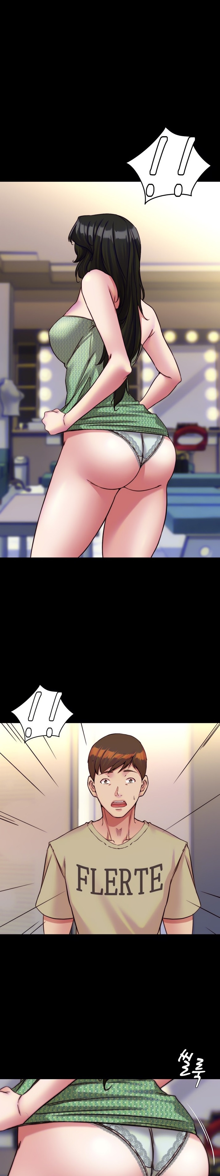 Panty Note Chapter 122 Page 1
