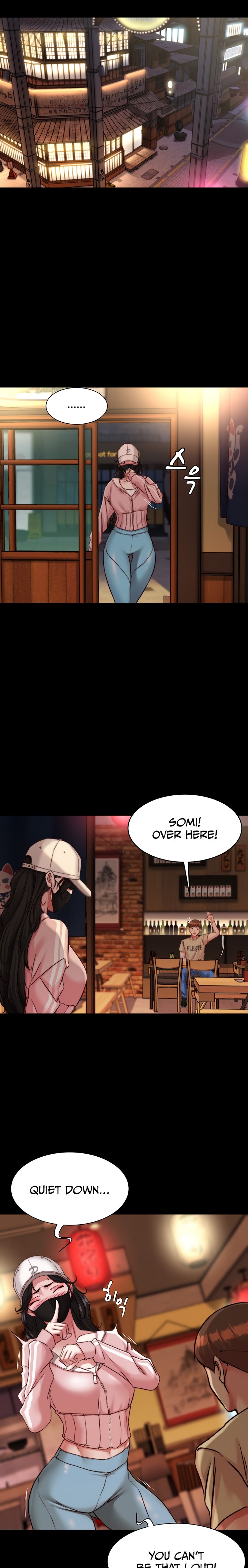 Panty Note Chapter 122 Page 15