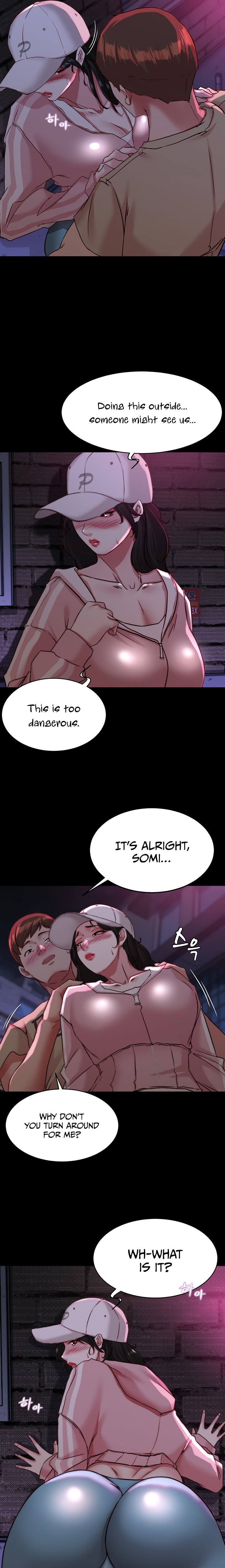 Panty Note Chapter 122 Page 19