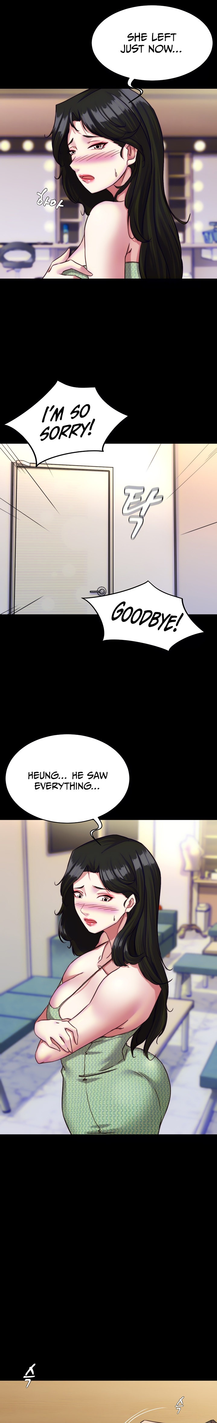 Panty Note Chapter 122 Page 5