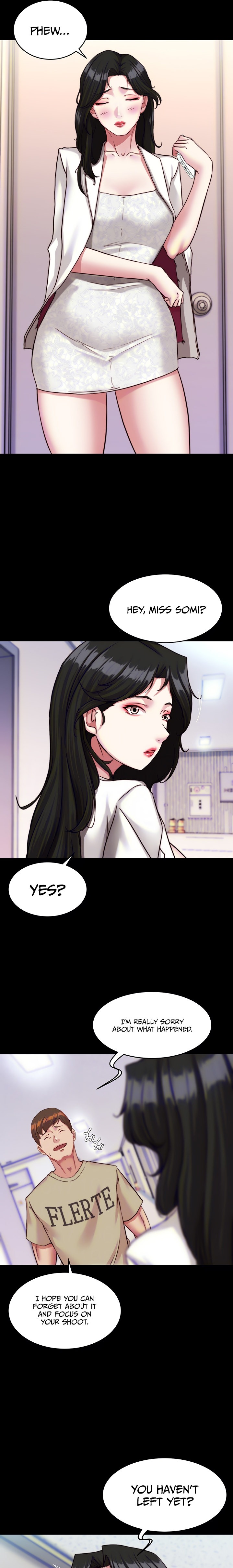 Panty Note Chapter 122 Page 7