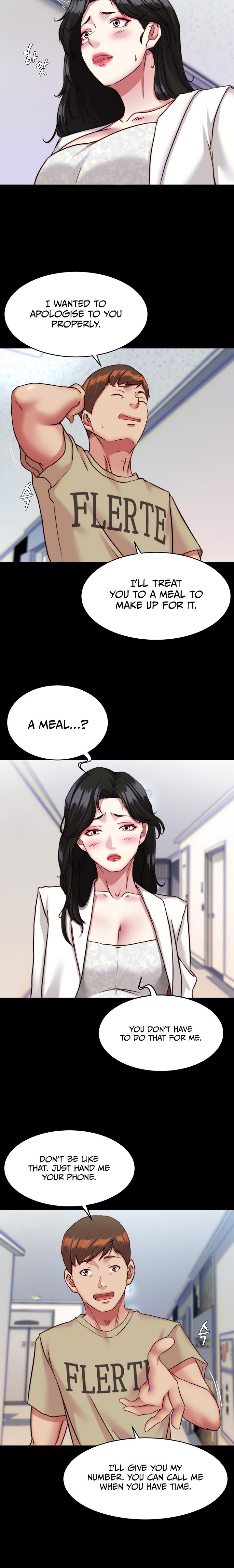 Panty Note Chapter 122 Page 8