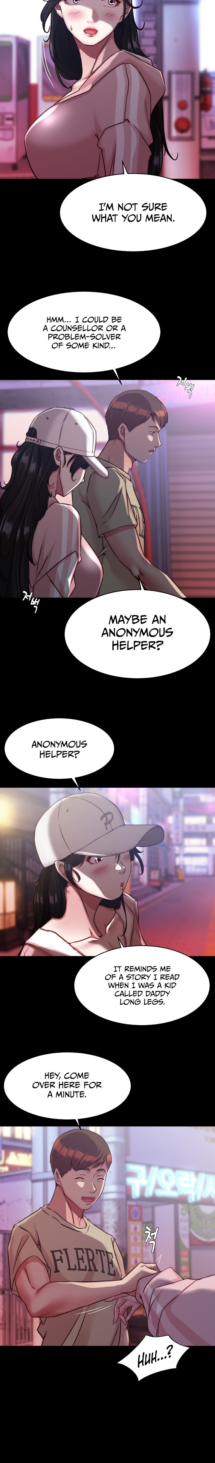 Panty Note Chapter 123 Page 10