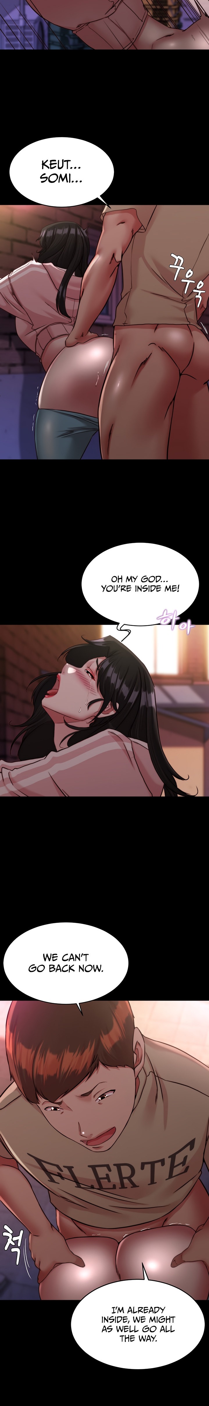 Panty Note Chapter 123 Page 18