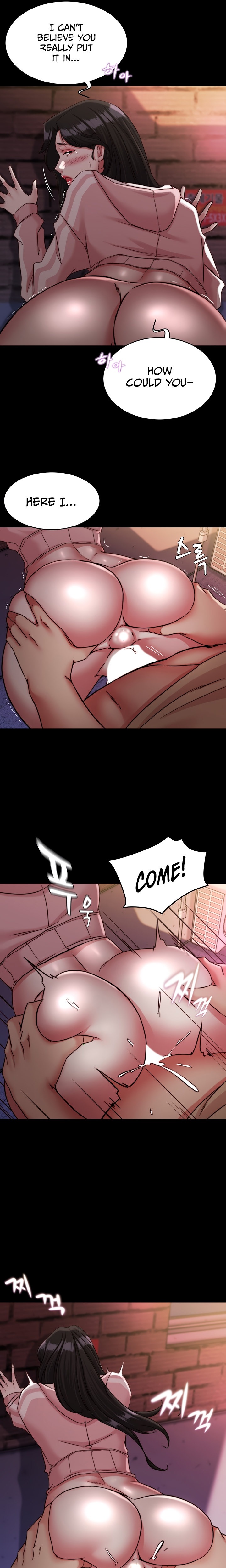 Panty Note Chapter 123 Page 19