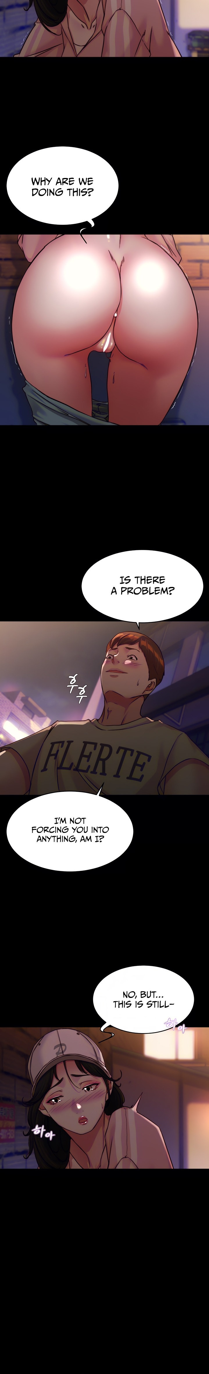Panty Note Chapter 123 Page 4