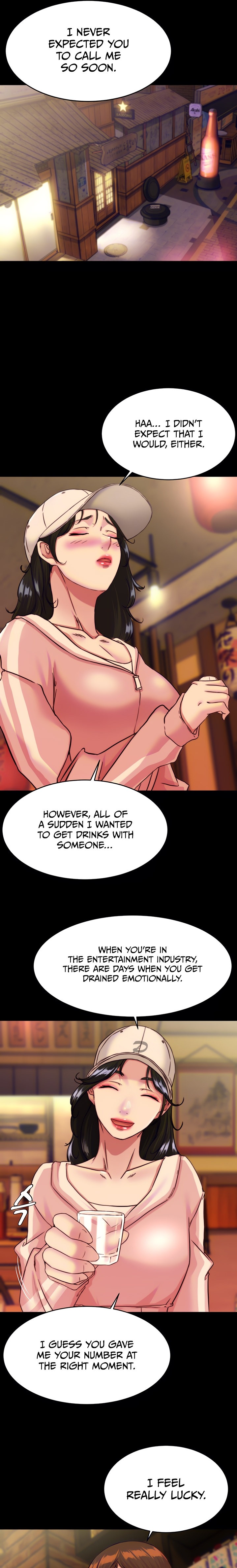 Panty Note Chapter 123 Page 5