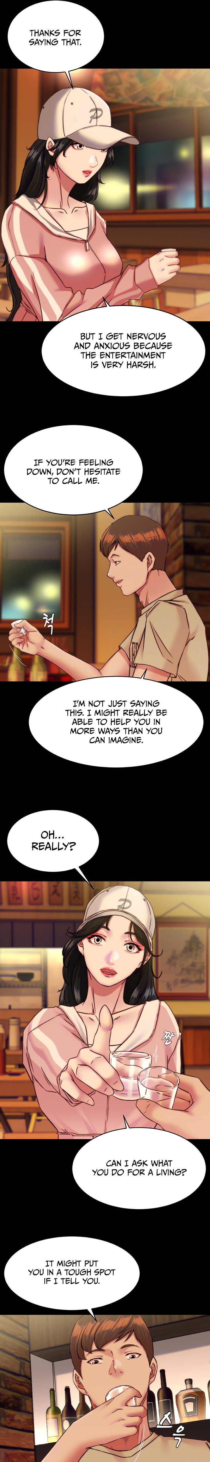 Panty Note Chapter 123 Page 7