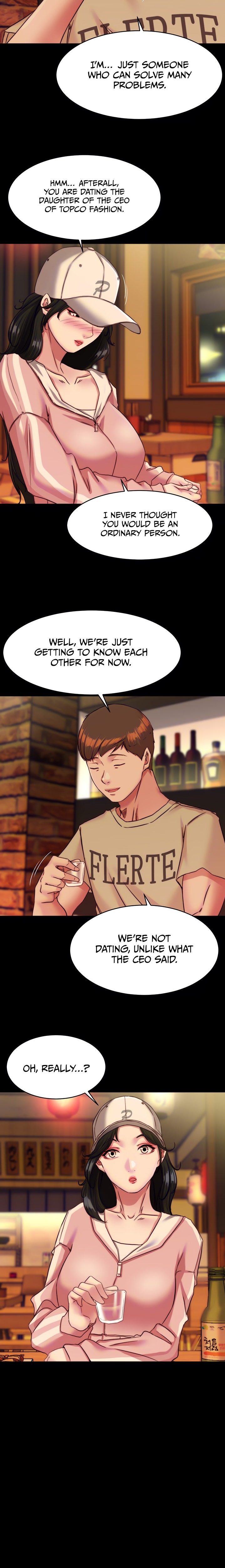 Panty Note Chapter 123 Page 8