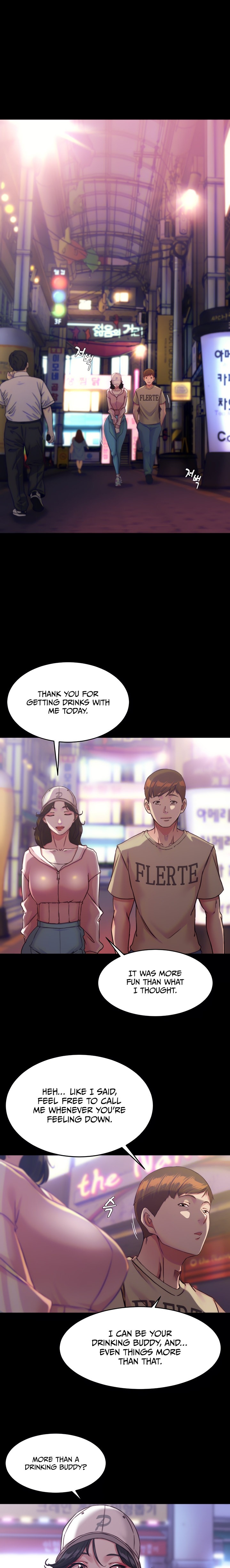 Panty Note Chapter 123 Page 9