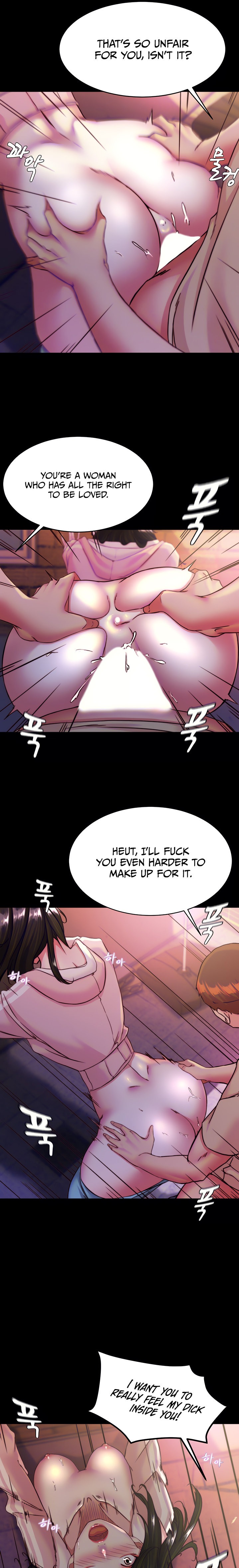 Panty Note Chapter 124 Page 7
