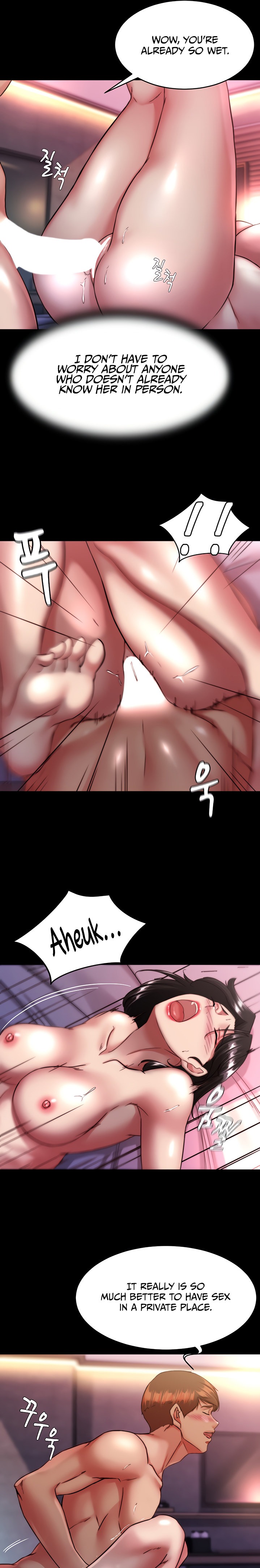 Panty Note Chapter 125 Page 19