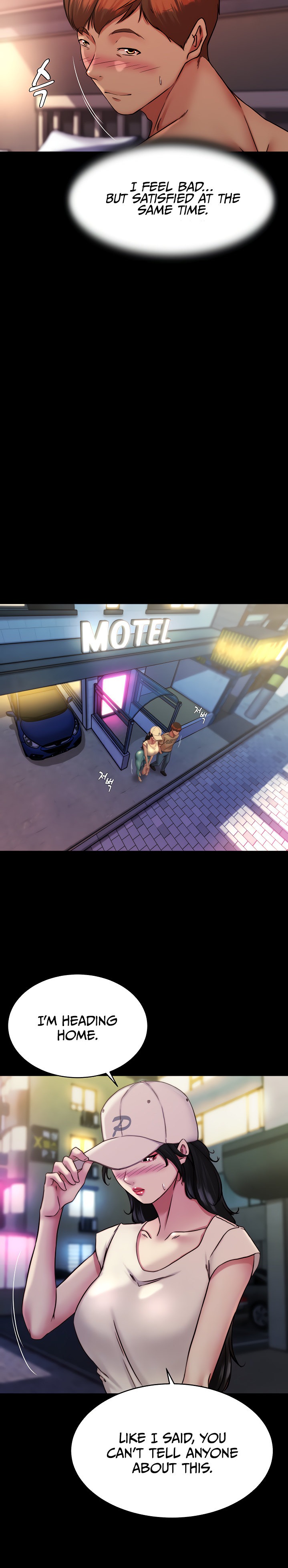 Panty Note Chapter 127 Page 6