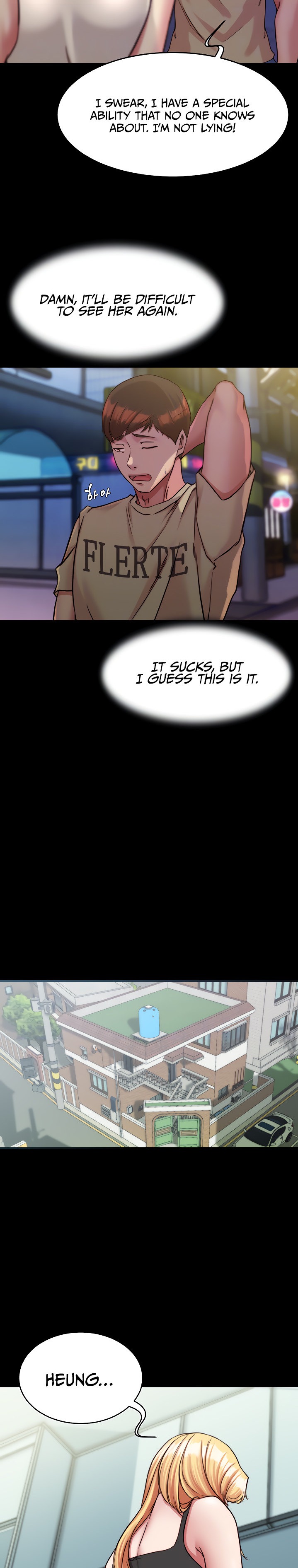 Panty Note Chapter 127 Page 8