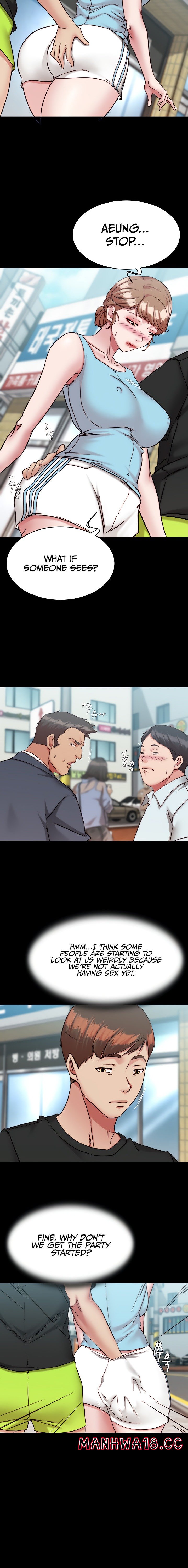Panty Note Chapter 128 Page 14